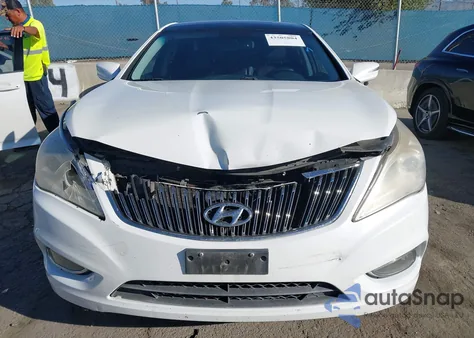 2013 Hyundai Azera z USA, uszkodzony, nr VIN KMHFH4JG4DA315062